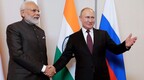 俄罗斯宣布对印度提供援助后，莫迪连发三推:我和普京进行了精彩交谈