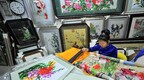全媒体新故事长春计划|从门卫阿姨到苏绣绣娘 长春老人自学苏绣冀传承传统技艺