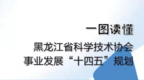 一图读懂丨黑龙江省科学技术协会事业发展“十四五”规划