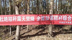 哈尔滨市平房区全面推进秸秆禁烧工作