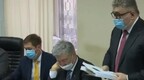 俄媒发布视频：波罗申科在乌克兰法院接受叛国案审理 庭审期间打瞌睡