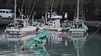 汤加火山海啸导致日本30多艘渔船沉没