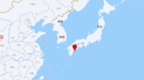 日本九州岛凌晨发生6.4级地震 震源深度40千米