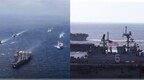 挑衅！美国防部称：2个航母战斗群已进入南海