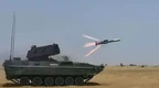 印度试射国产反坦克导弹