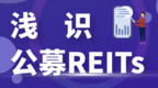 浅识公募REITs