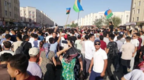 乌兹别克斯坦爆发大规模抗议 总统决定取消公投中相关条款