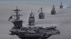 美国在台海究竟能调动多少军事力量？