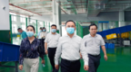徐州市委書記宋樂偉：加快提升發展質量，持續推動外資外貿工作