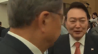 韓總統私下吐槽美國會議員為崽子 被當場拍下