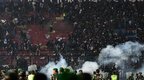 “无法理解的悲剧！” 国际足联主席对印尼体育场冲突表态