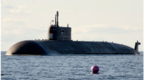 北约：俄潜艇出动 携带末日核武器！