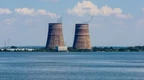 乌克兰：扎波罗热核电站将继续在乌能源系统运行