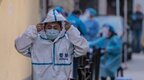风险区筛查病例占比上升！北京各区疫情态势、最新风险点位一览