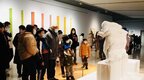 文博场馆“烹”新春“佳宴” 八方来客乐享山东“文化年”
