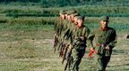 印军曾叫嚣“全面进攻拉萨”，中国氢弹试验将其吓退