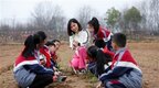 黄山：田间地头学知识
