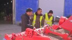 （为了大地丰收）吉林：备耕正当时 农机检修忙