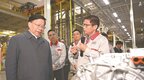 韩俊赴芜湖市宣讲全国两会精神并调研经济社会发展情况