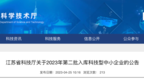 江蘇省第二批！宿遷再添349家企業！