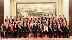 泰州市委書記朱立凡：用擔當和汗水換取泰州“順風順水”