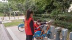 民泰銀行北侖支行開展“青揚五四·服務甬城”志愿服務活動