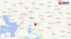 揚州市寶應縣發生3.3級地震，震源深度14千米
