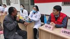 济宁市任城区人大代表杨俊钊：送健康到村居一线