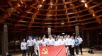 寧波市電力設計院有限公司開展“揚清風 樹新風 話共富 擔使命”主題黨日活動