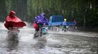多地强降雨！重庆启动地质灾害Ⅳ级预警