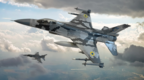泽连斯基称已确认多国将向乌克兰提供F-16战斗机