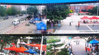高考首日 郑州市区早高峰道路拥堵指数创新低