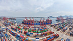 連云港港口累計完成貨物吞吐量1.49億噸，同比增長11.7%