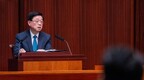 李家超首次在立法会用普通话回应议员提问