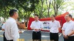 泸州市委书记杨林兴：坚决守住电网安全生命线和民生用电底线