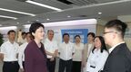 四川省委副书记、成都市委书记施小琳：打造有特色有温度有公信力的12345城市“总客服”