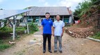 光“扶”万家！屋顶光伏奏响辽宁乡村振兴“共富曲”