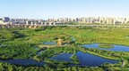 甘肃各地组团观摩"兰州新区奇迹"　点赞十余年"绿变"