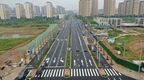 六安城区这条“断头路”被打通！预计月底前通车