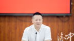 渝中区区长谢东：形成一级包一级、一级抓一级的安全生产链条