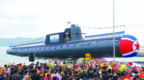 韩海军：美韩联演为应对朝鲜新型潜艇的“潜在风险”