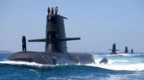澳大利亚1艘“柯林斯”级潜艇发生火灾 澳军方称无人伤亡
