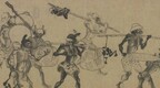 清朝画家自称可以看见“鬼”，旧社会把人变成鬼