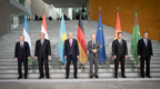 德国与中亚五国举行柏林会晤 联合声明未提及俄乌