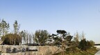 石家庄卧虎山公园（东侧）正式开放 三条道路一起解锁