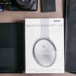 BOSE QC35耳机图赏：最靠谱无线降噪