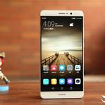 Mate 9陶瓷白版本