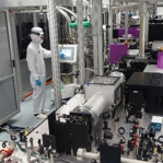 功率突破1千瓦：超级激光器成功研制出