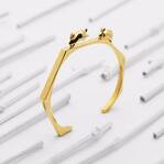 有故事更有深度 3D打印的珠宝饰品