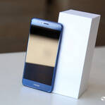 荣耀8蓝色版图赏